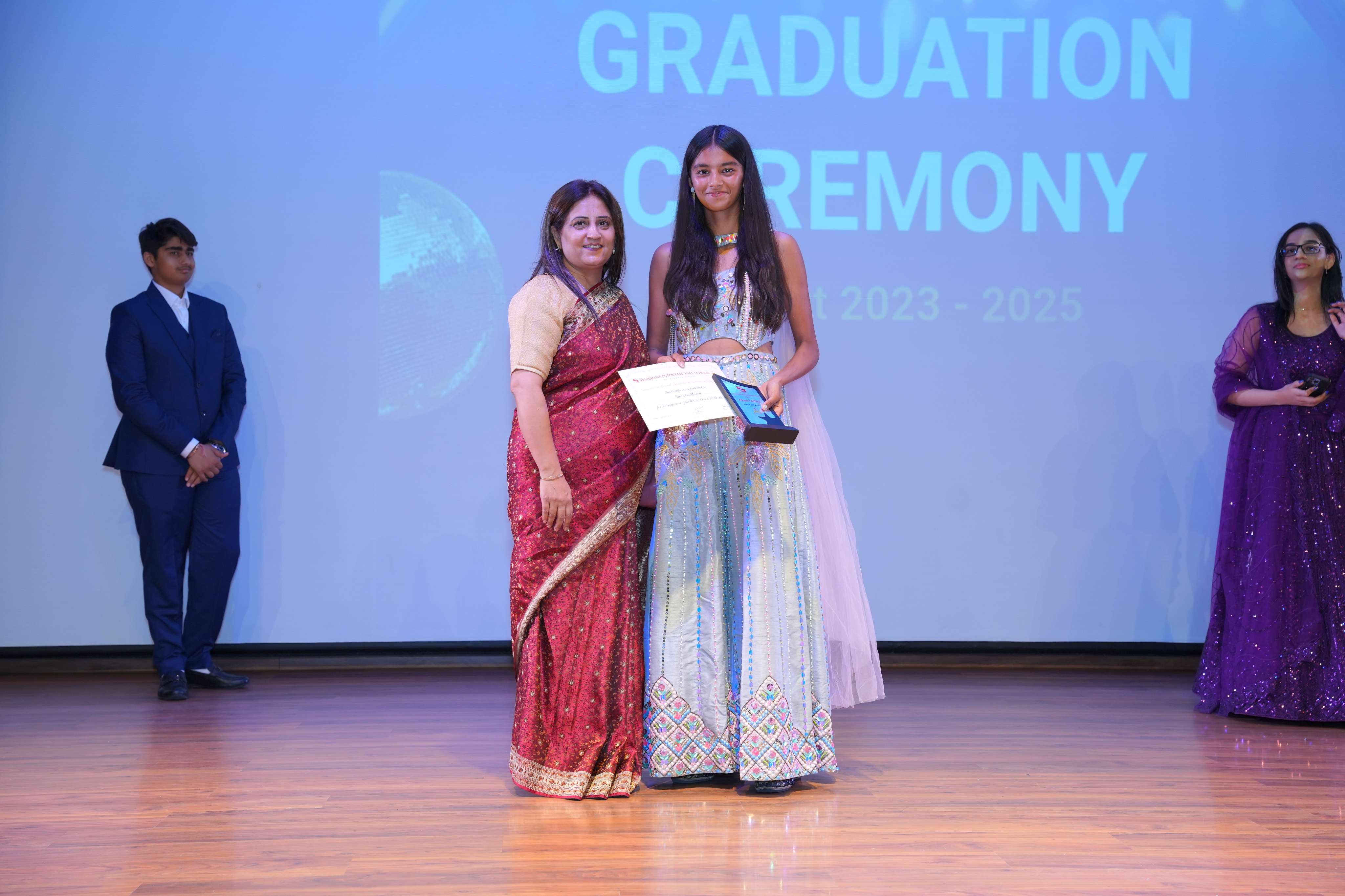 IGCSE Graduation Day 2025